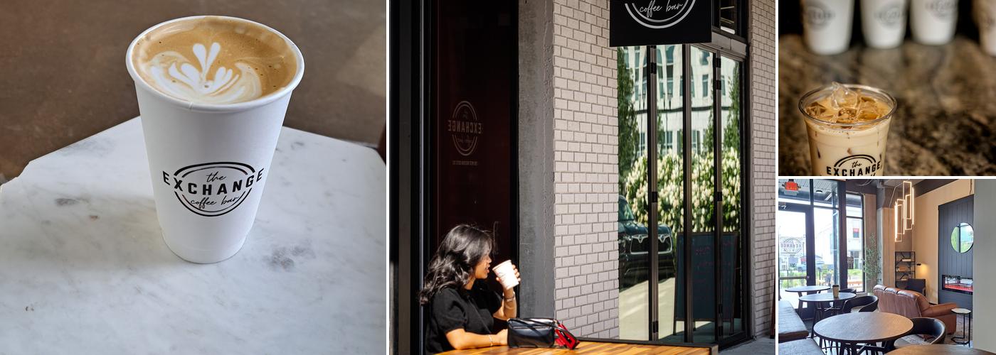The Exchange Coffee Bar