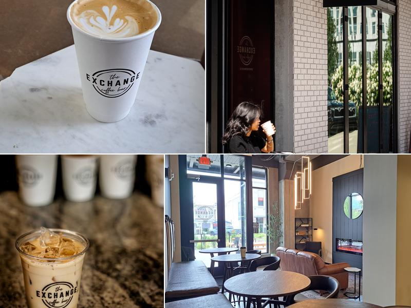 The Exchange Coffee Bar