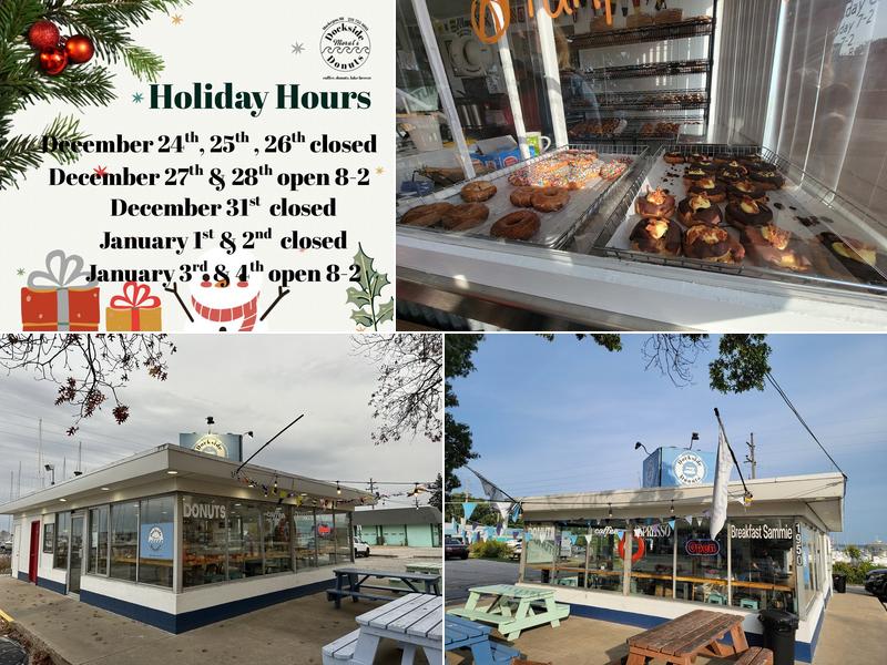 Dockside Donuts