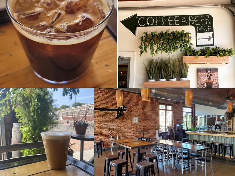 Overgrown Coffee Co.