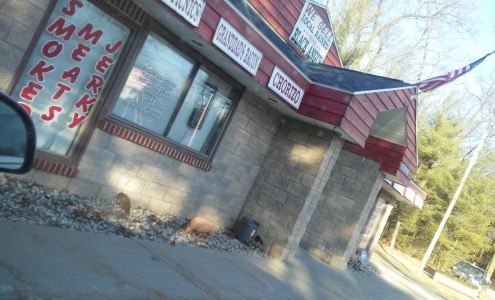 John Drummond's Butcher Shop