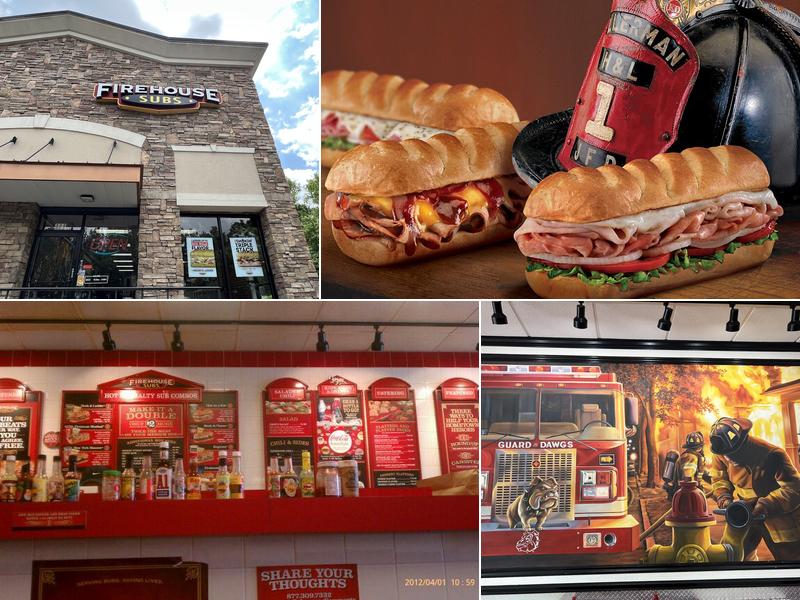 Firehouse Subs Stonecrest