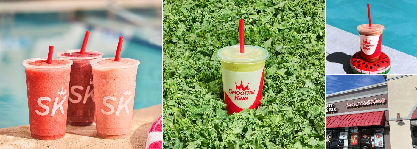 Smoothie King