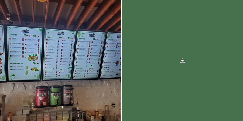 Smoothie King Menu