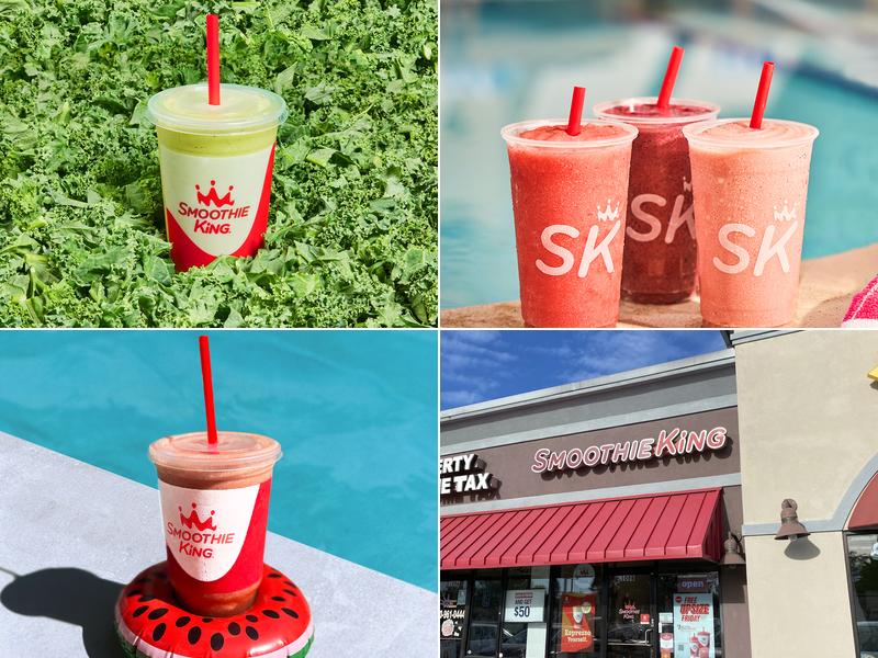 Smoothie King