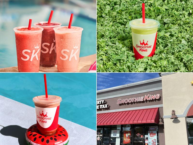 Smoothie King