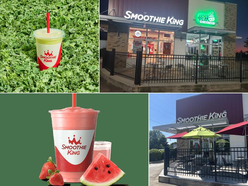 Smoothie King