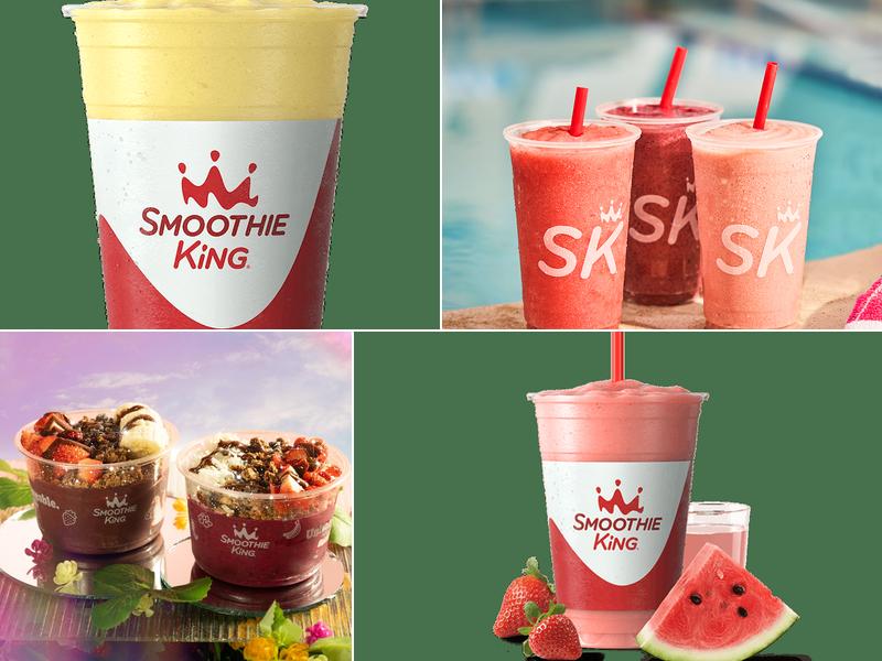 Smoothie King