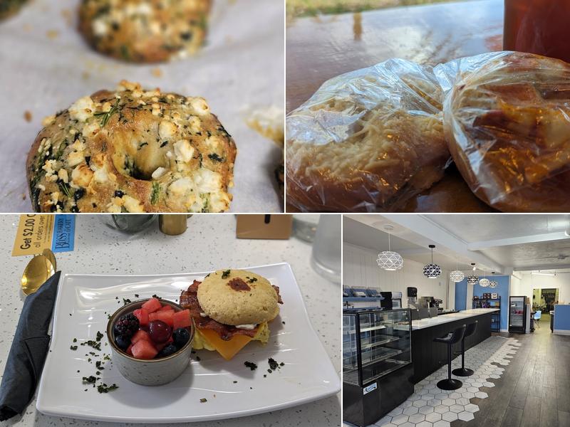 Bliss Gluten Free Bakery And Café