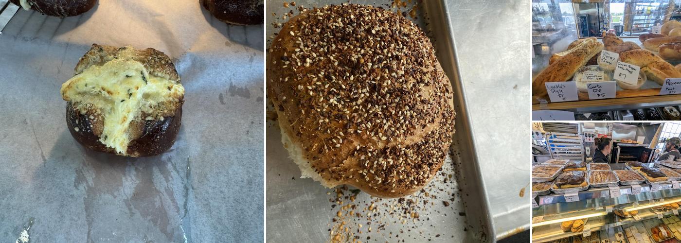 Nana and Papa's Sweet Shop