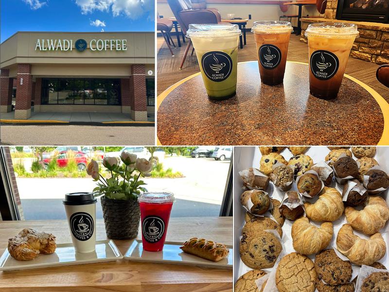 ALWADI COFFEE 44601 Five Mile Rd, Plymouth