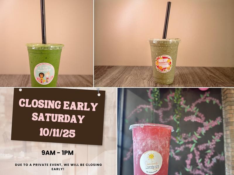 The Wellness Rock Cafe