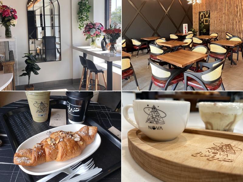 Nova Cafe 29210 Ford Rd Suite C, Garden City