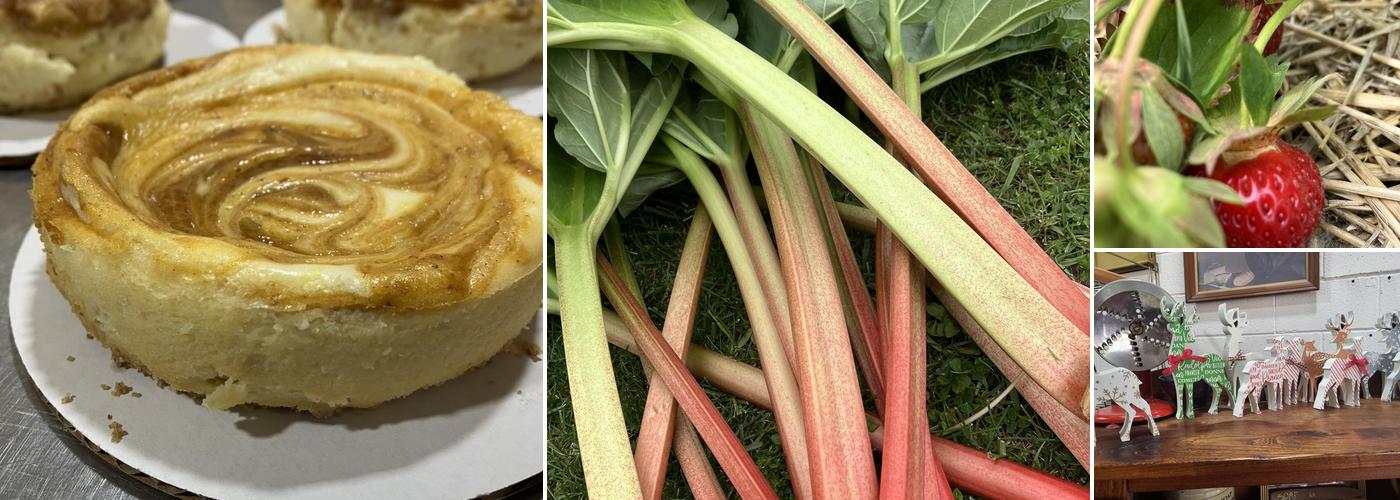 Mike and Ruth's Hilltop Farm