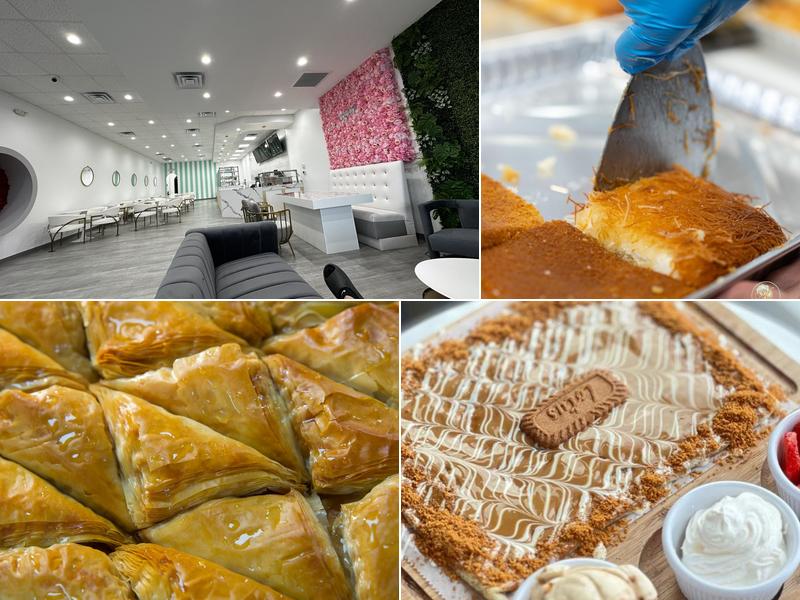 Farhat Sweets 13941 Lakeside Cir, Sterling Heights