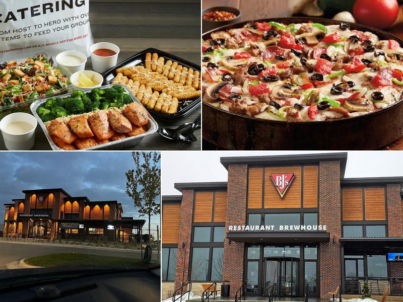 BJ's Restaurant & Brewhouse