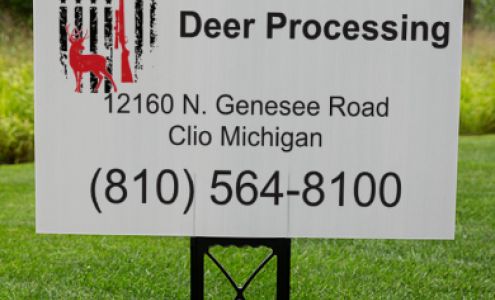 Andrew Thomas Deer Processing