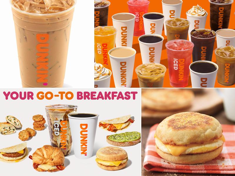 Dunkin' 700 S Blvd E, Pontiac