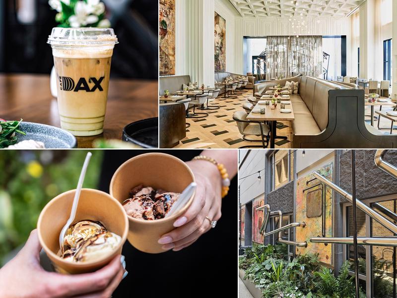 Daxton Delights 298 S Old Woodward Ave, Birmingham