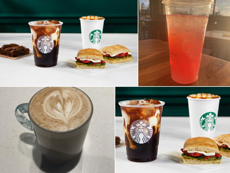 Starbucks 2900 Hannah Blvd, East Lansing