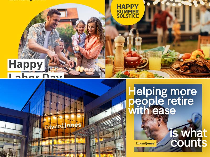 Edward Jones - Financial Advisor: Michael A DiNino