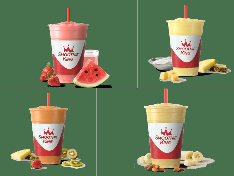 Smoothie King