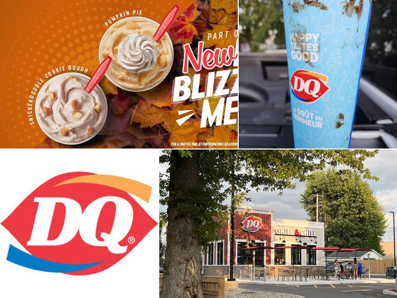 Dairy Queen Grill & Chill