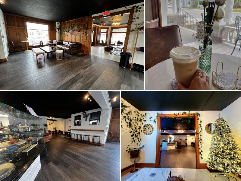 CFE Roasters 47 N Washington St, Oxford