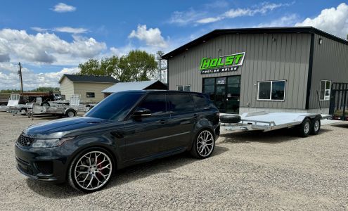 Holst Trailer Sales Ucon