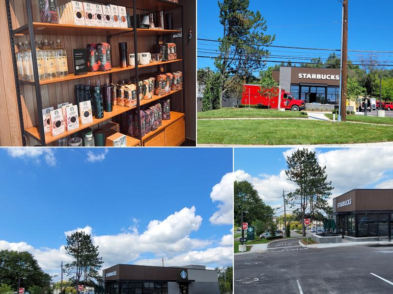 Starbucks 1360 Walton Blvd., Rochester Hills