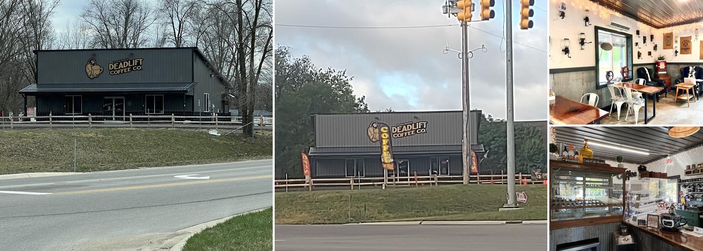 Deadlift Coffee Company