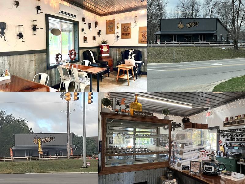 Deadlift Coffee Company