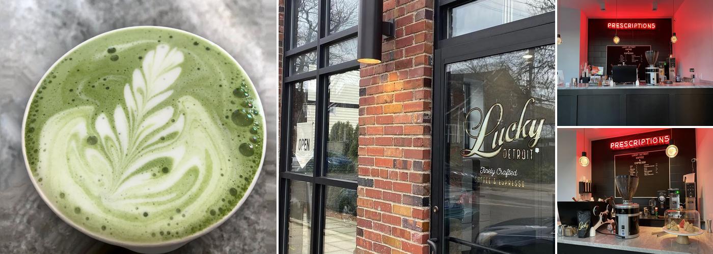 Lucky Detroit - GPP