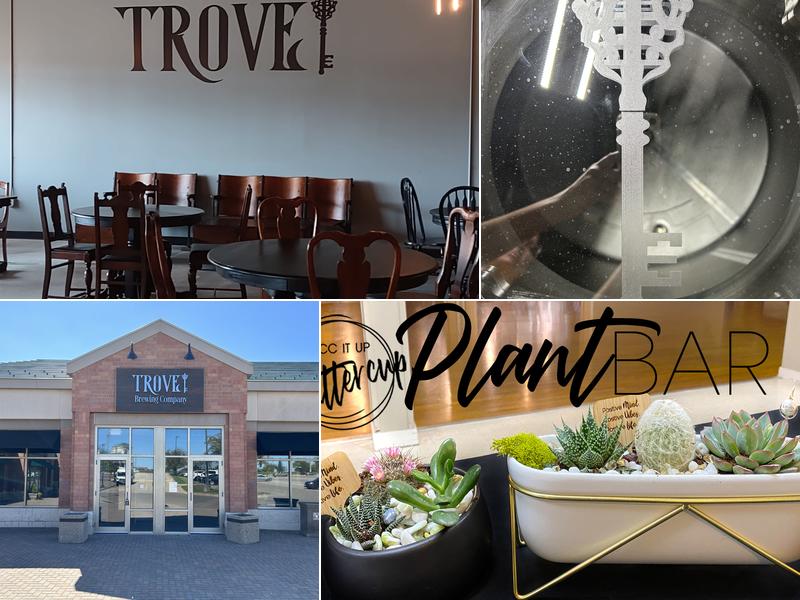 Trove Brewing 1719 County Rd 42 W, Burnsville