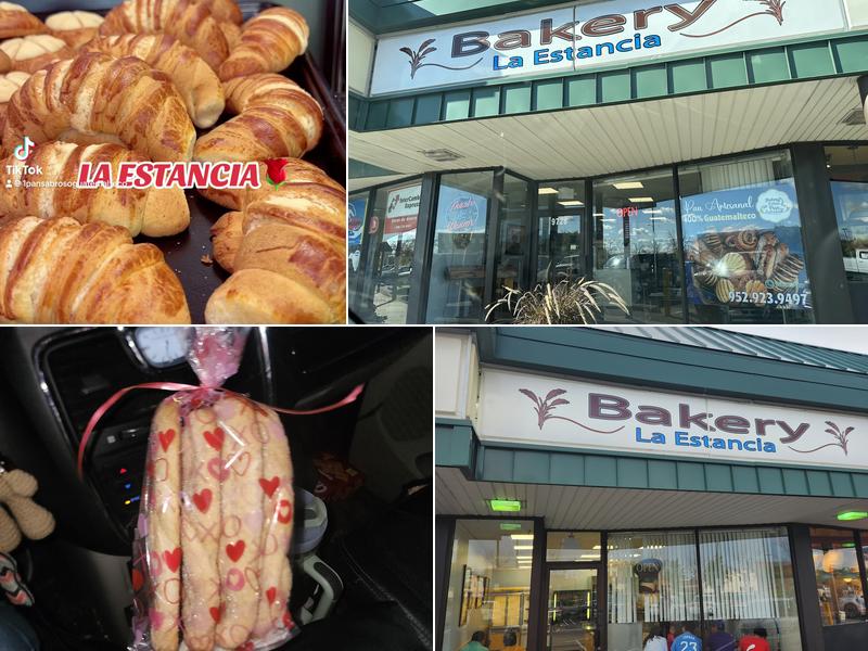 La Estancia Bakery 9728 Lyndale Ave S, Bloomington