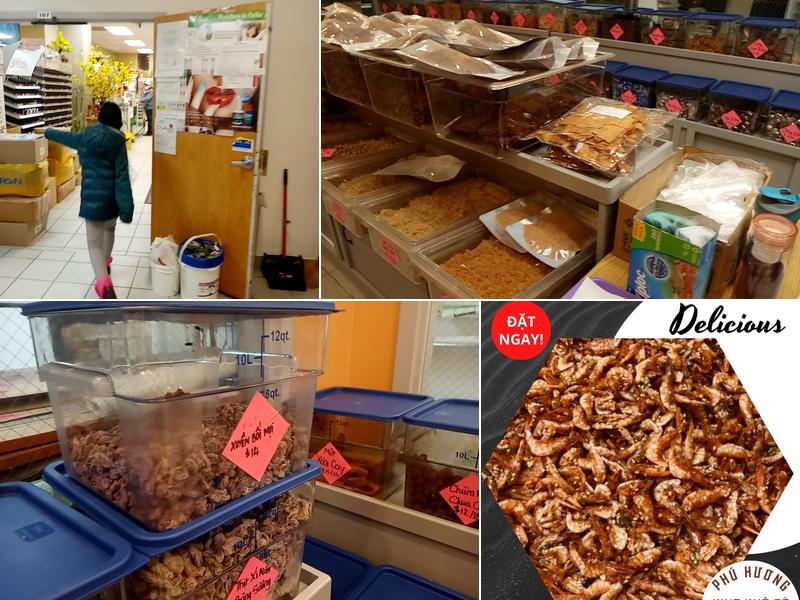 Phú Hương King Khô Bò