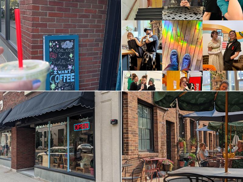 Luminary Coffeehouse