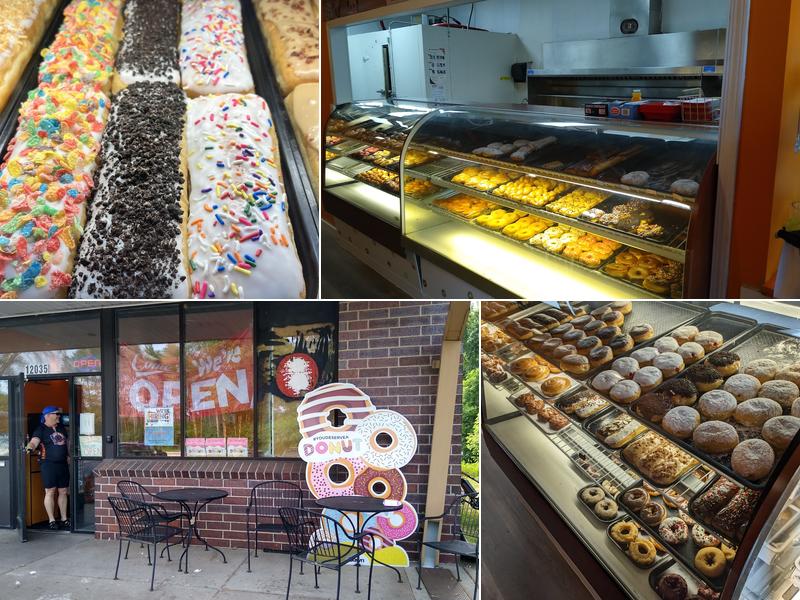 Cafe Donut 12035 Hanson Blvd NW, Coon Rapids