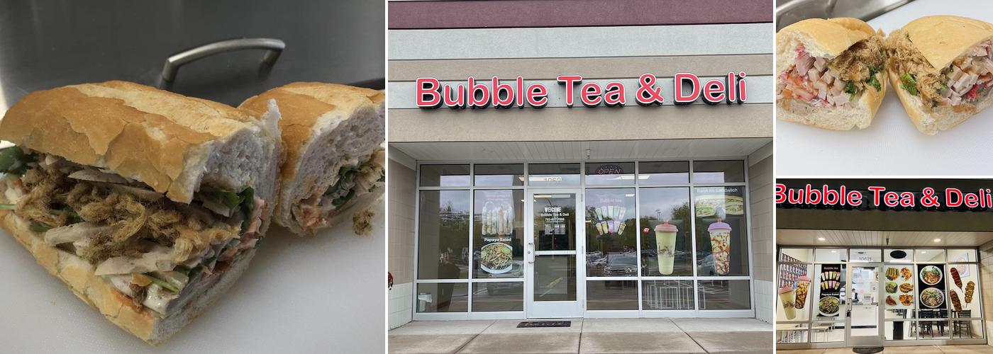 Bubble Tea & Deli