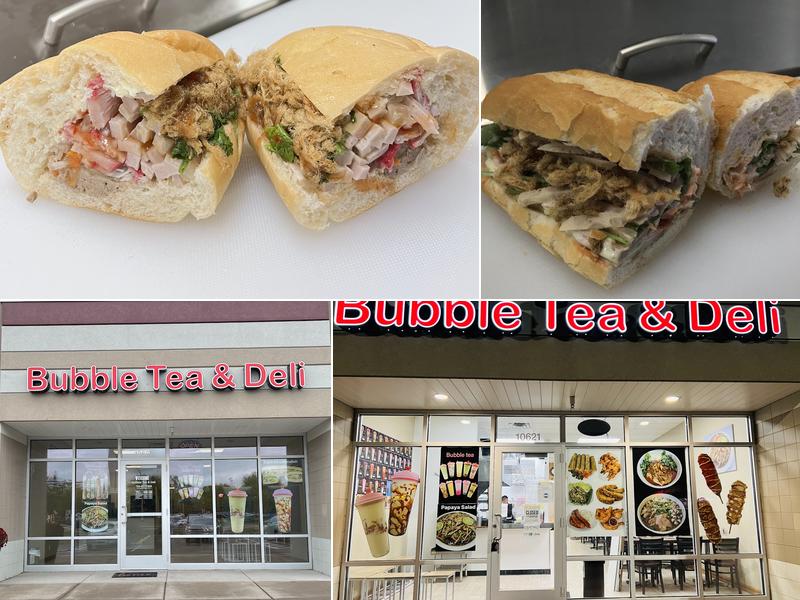 Bubble Tea & Deli