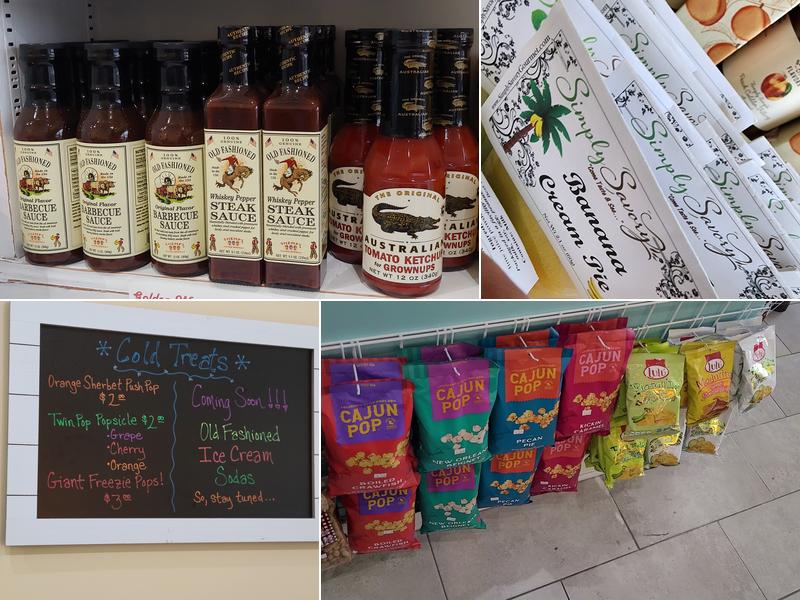 Ginny Bites, LLC Menu