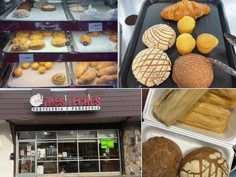 3 Leches Bakery 10529 University Ave NE, Blaine