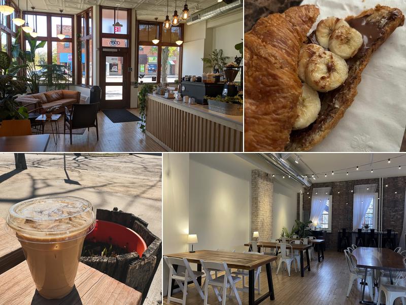 Corner Coffee Northeast