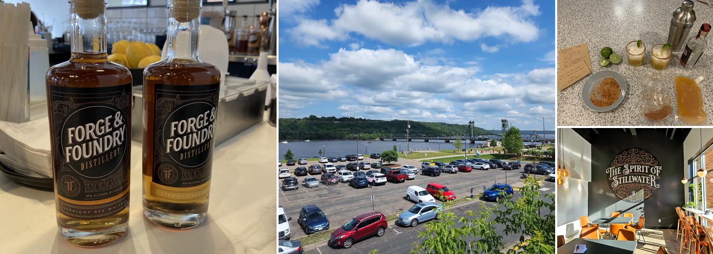 Forge and Foundry Distillery