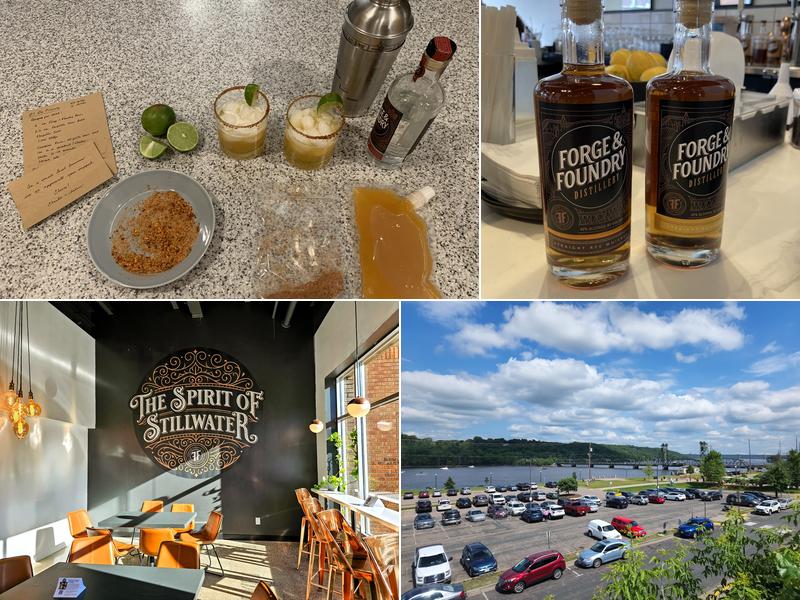 Forge and Foundry Distillery