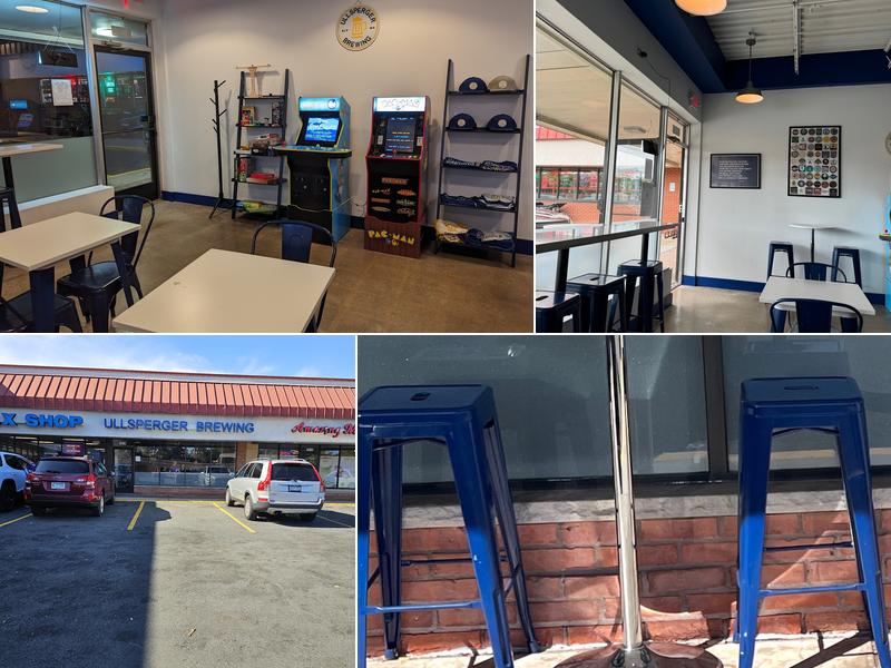 Ullsperger Brewing 2314 Louisiana Ave S, St Louis Park
