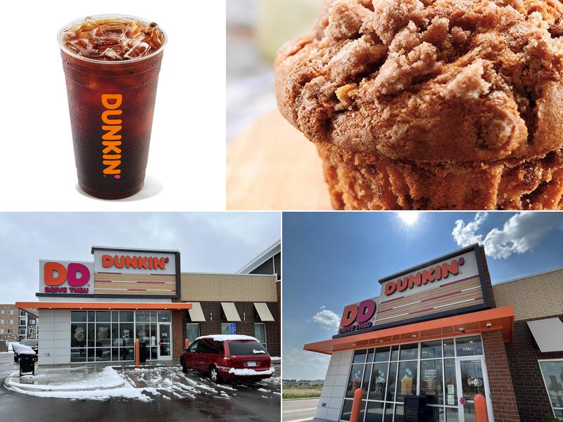 Dunkin' 8891 Parrish Ave NE, Otsego