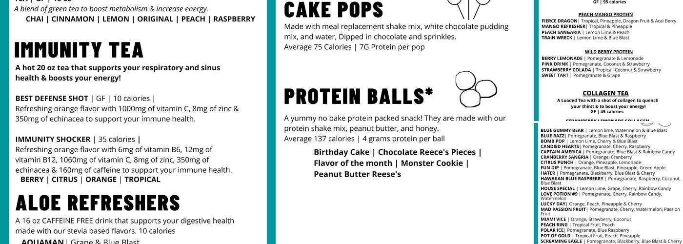EP Power Menu
