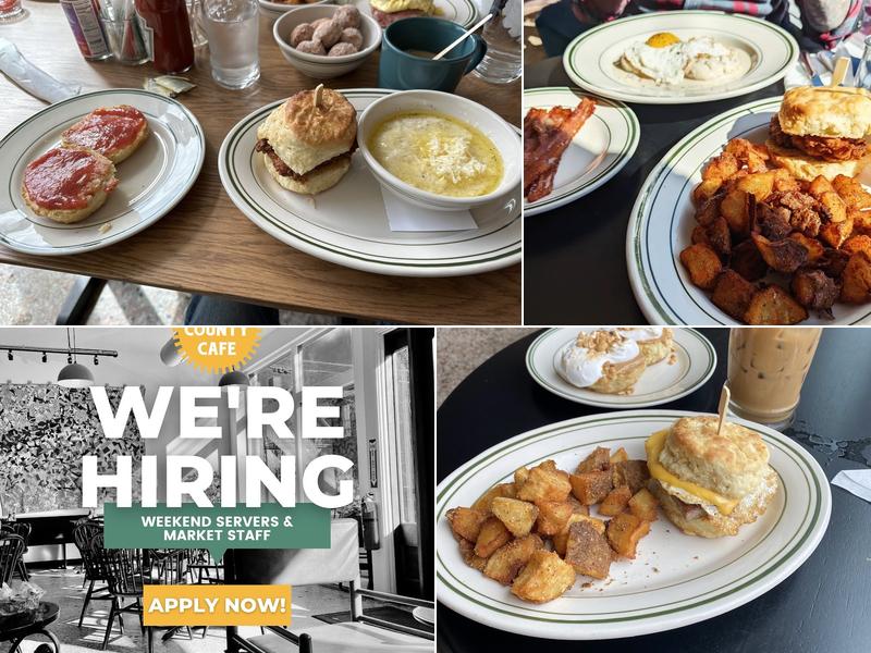 Wise County Biscuits & Cafe 911 Galveston Ave, Pittsburgh