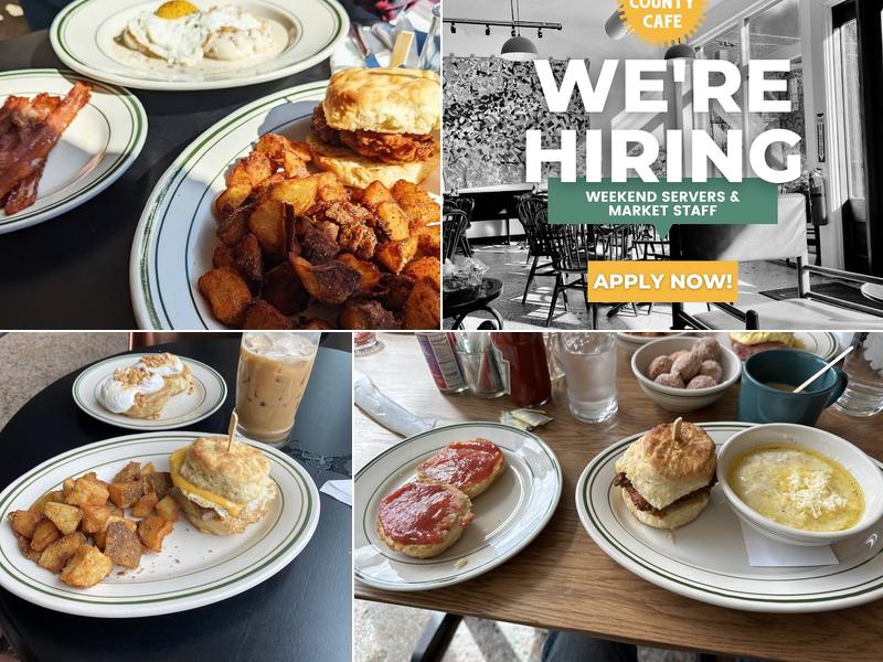 Wise County Biscuits & Cafe